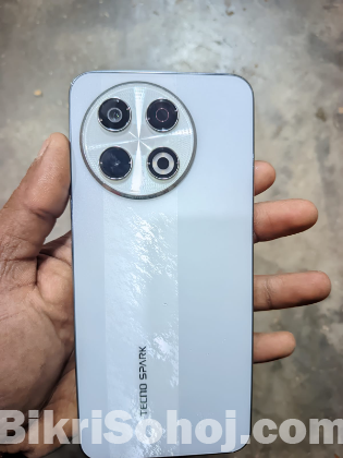 Tecno spark 30pro